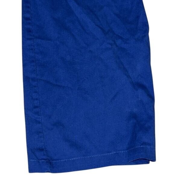 Rampage Womens Blue Drawstring Pants Size SP - Picture 5 of 9